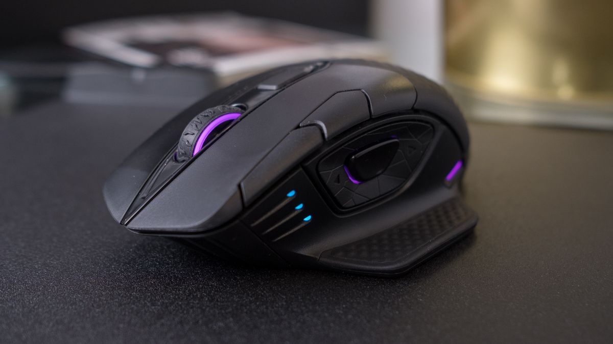 The best gaming mouse for Fortnite | TechRadar