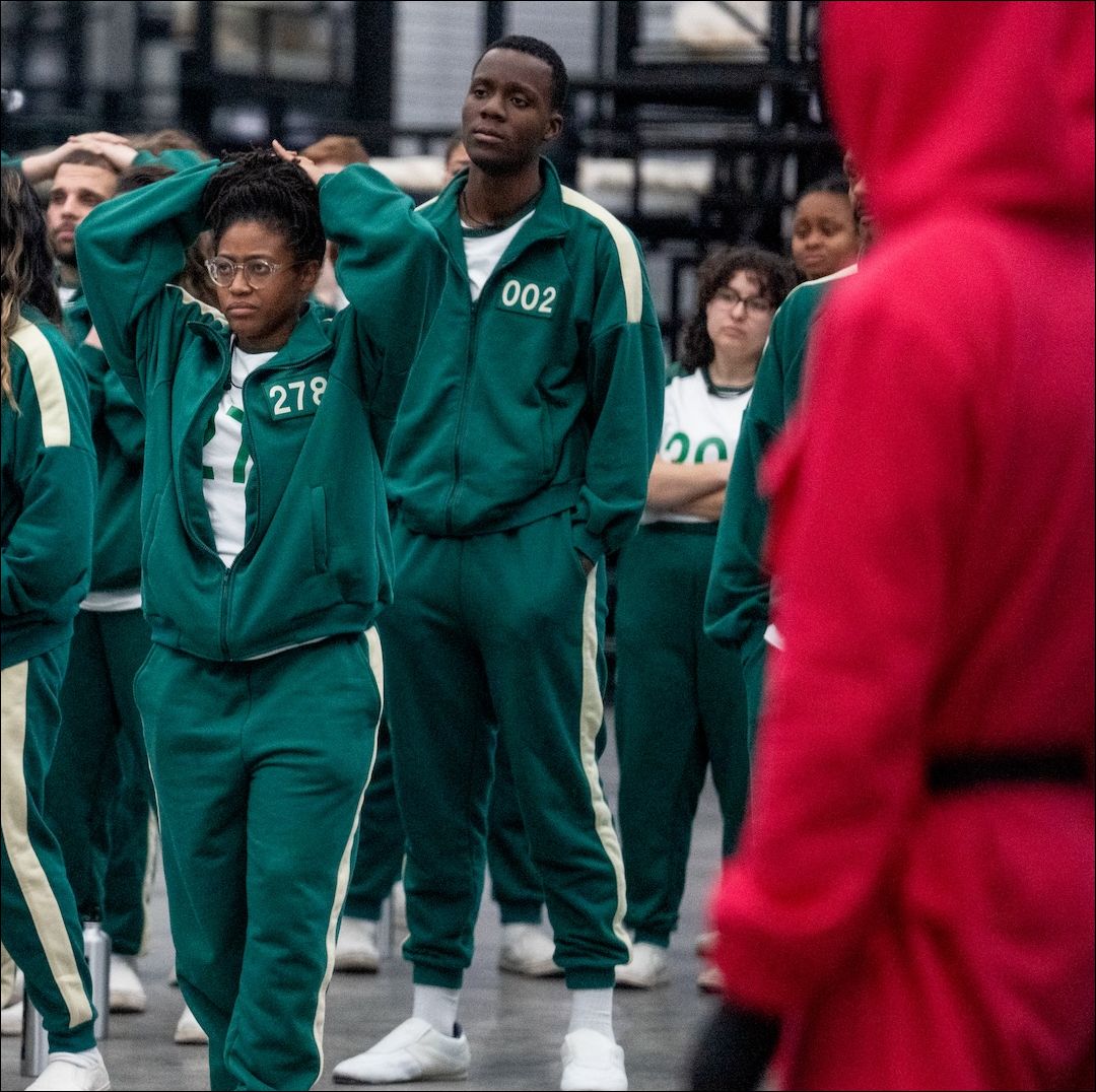 Episode 105 of Squid Game: The Challenge