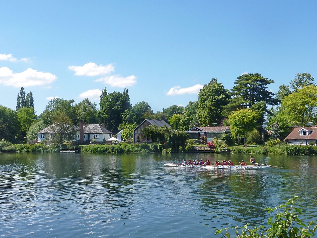 an amphibious self build which can withstand floods
