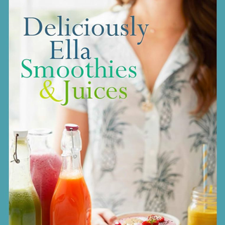 Deliciously Ella Smoothies & Juices recipe book