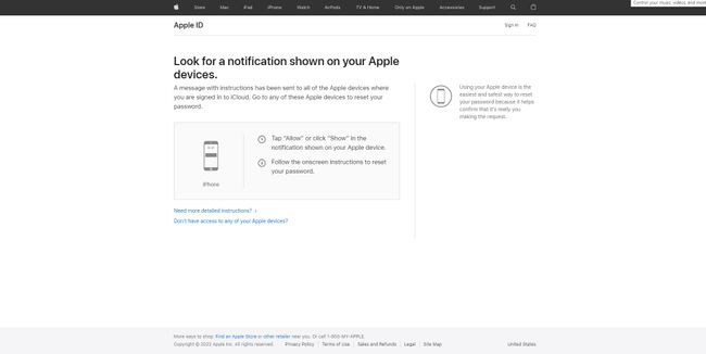 How to reset Apple ID password — 3 easy ways | Laptop Mag
