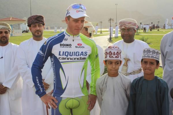Peter Sagan (Liquigas-Cannondale)