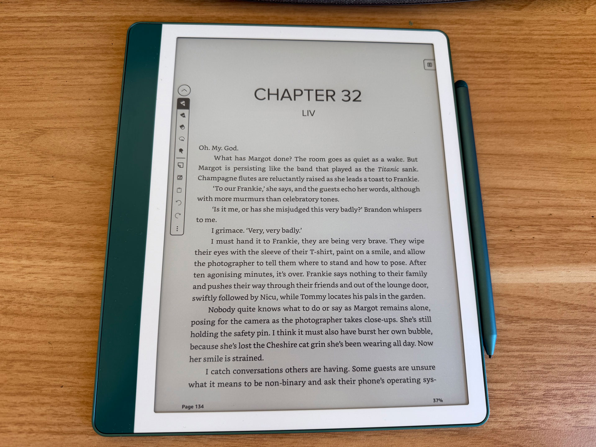 Kindle Scribe 2024