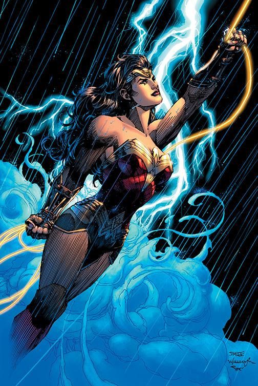 Wonder Woman 1984 variant
