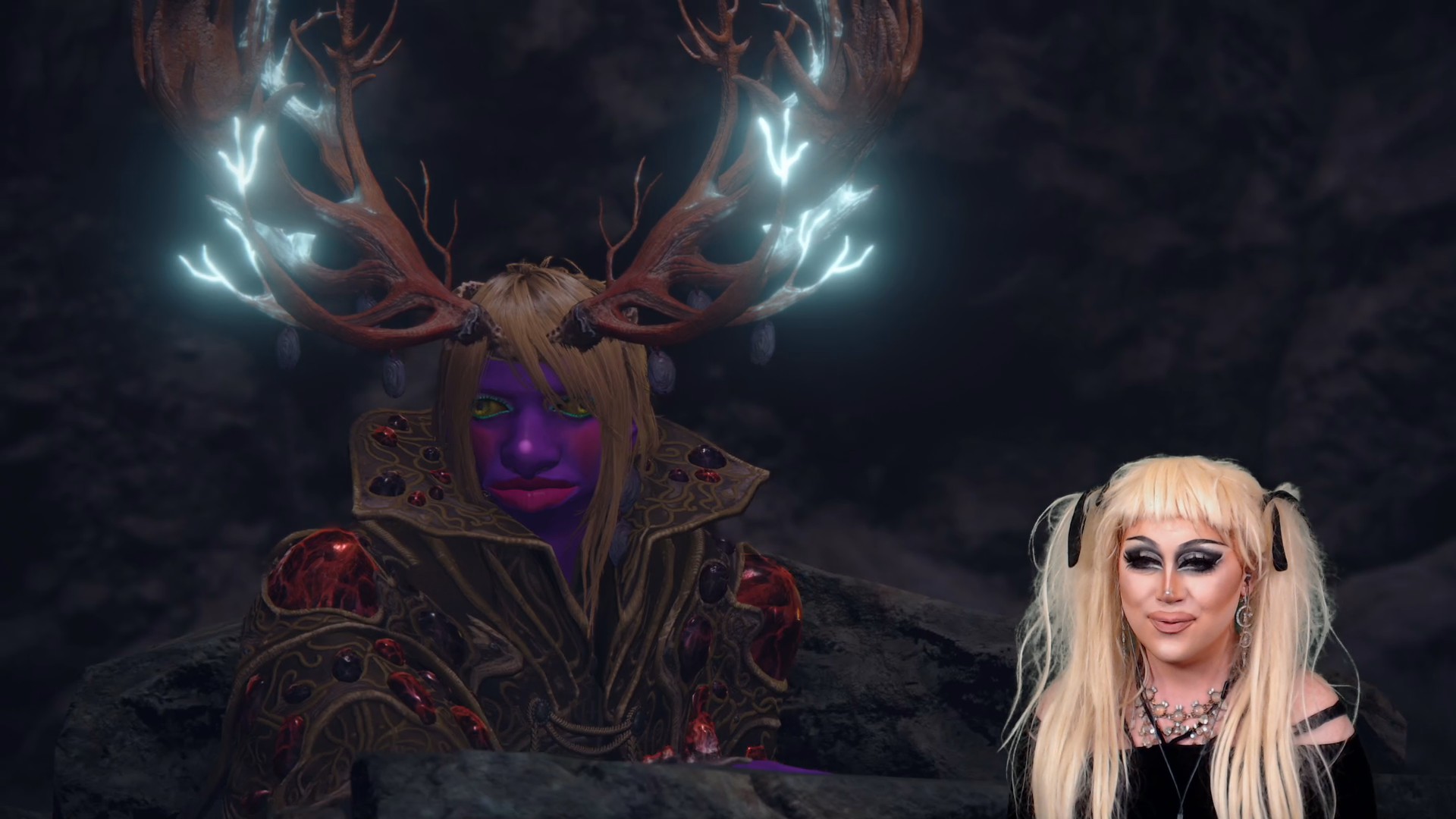 Forget Elden Lord, this Elden Ring streamer is the self-proclaimed Bimbo Mage of the Lands Between