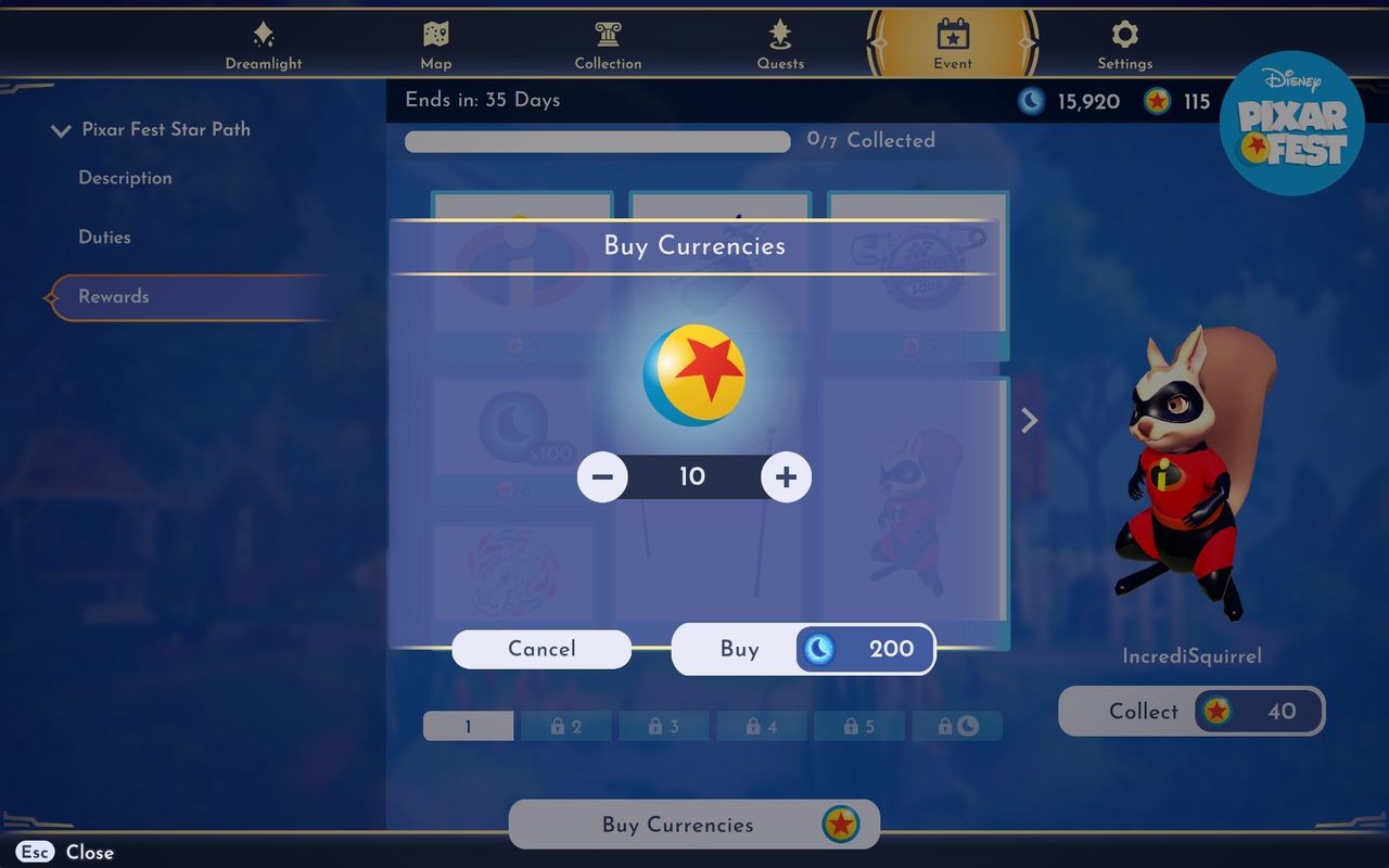 disney rewards