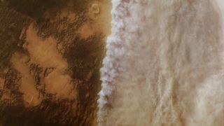 An atmospheric scientist talks with us about the science that drives the Red Planet's dust storms.