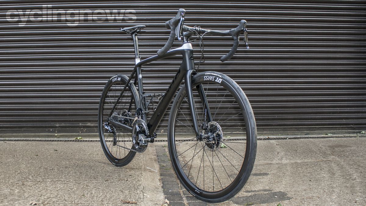 Merida Scultura Disc 10K-E road bike