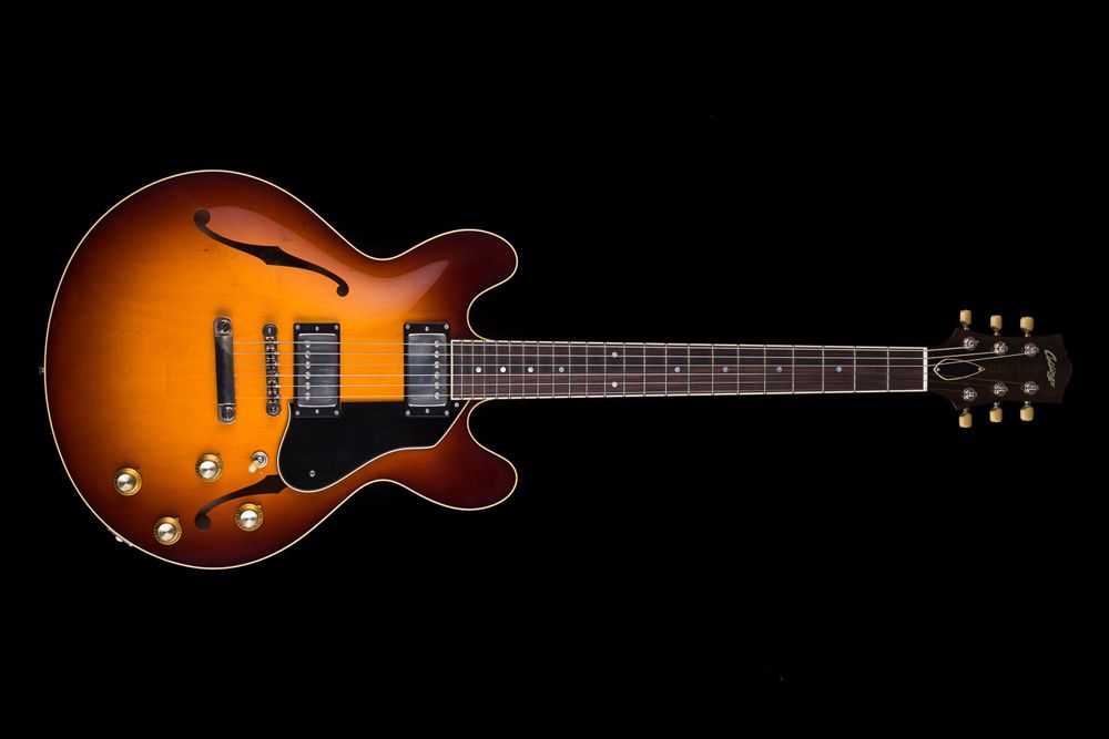 Collings I-35 LC Vintage