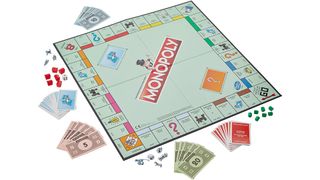 Monopoly the board game