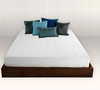 4. Cool Bliss 8” Memory foam RV mattress
Was: 
Now: Saving: