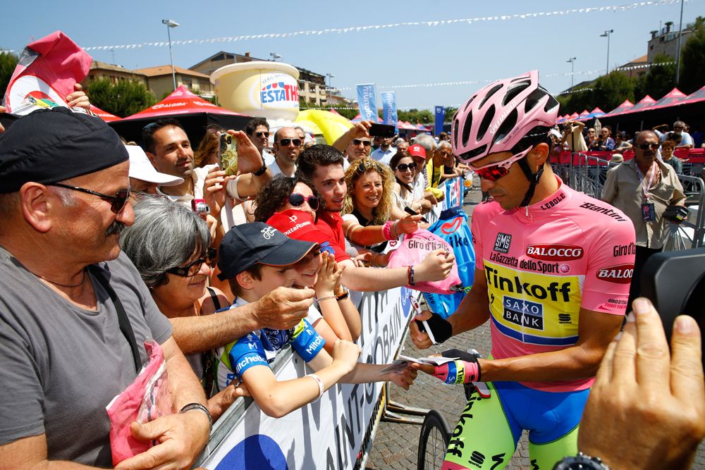 Alberto Contador (Tinkoff - Saxo)