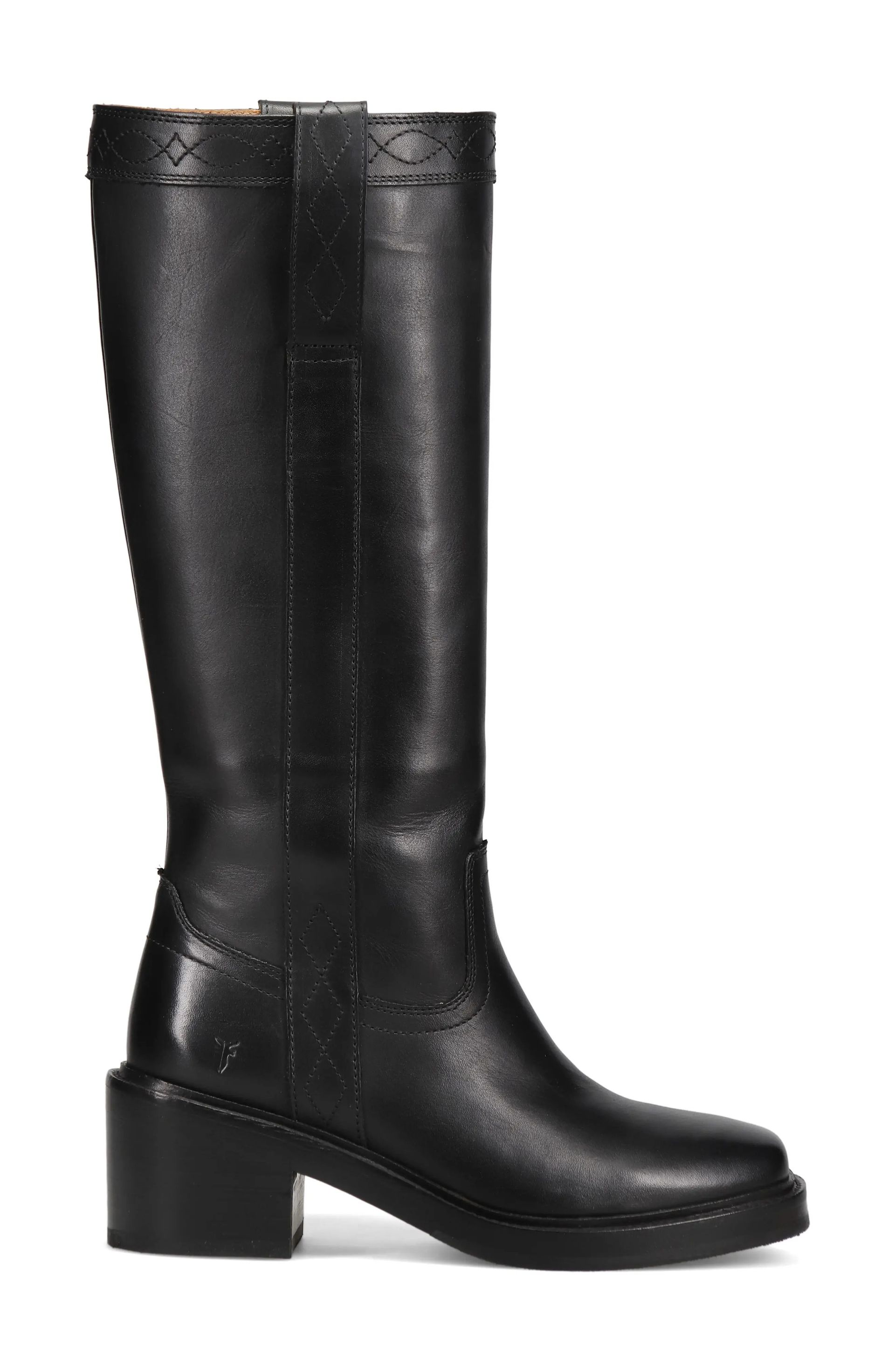 Frye, Kate Block Heel Boot
