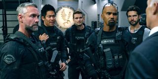 swat cbs shemar moore