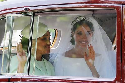 royal wedding photos meghan markle prince harry