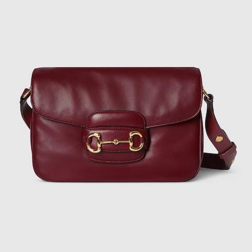 Gucci Horsebit 1955 Aura Small Shoulder Bag