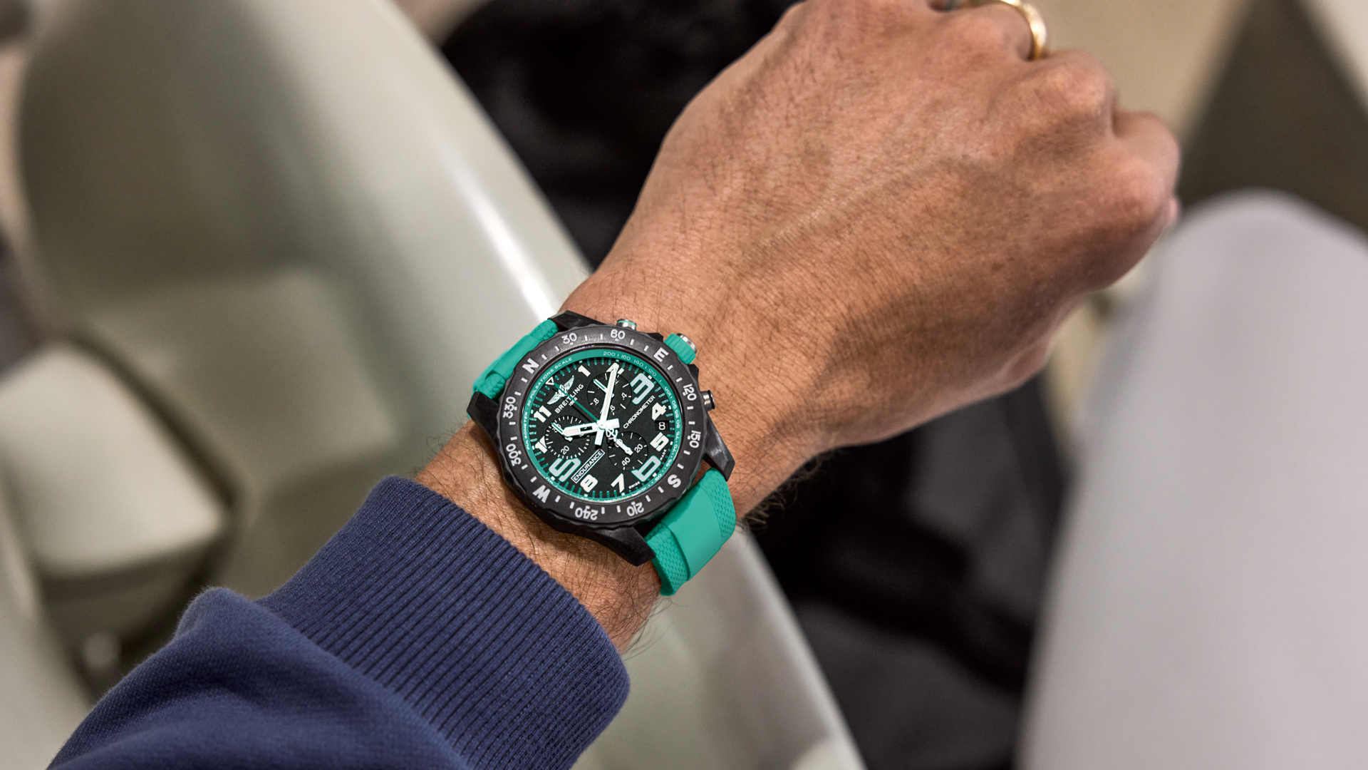 Breitling Endurance Pro