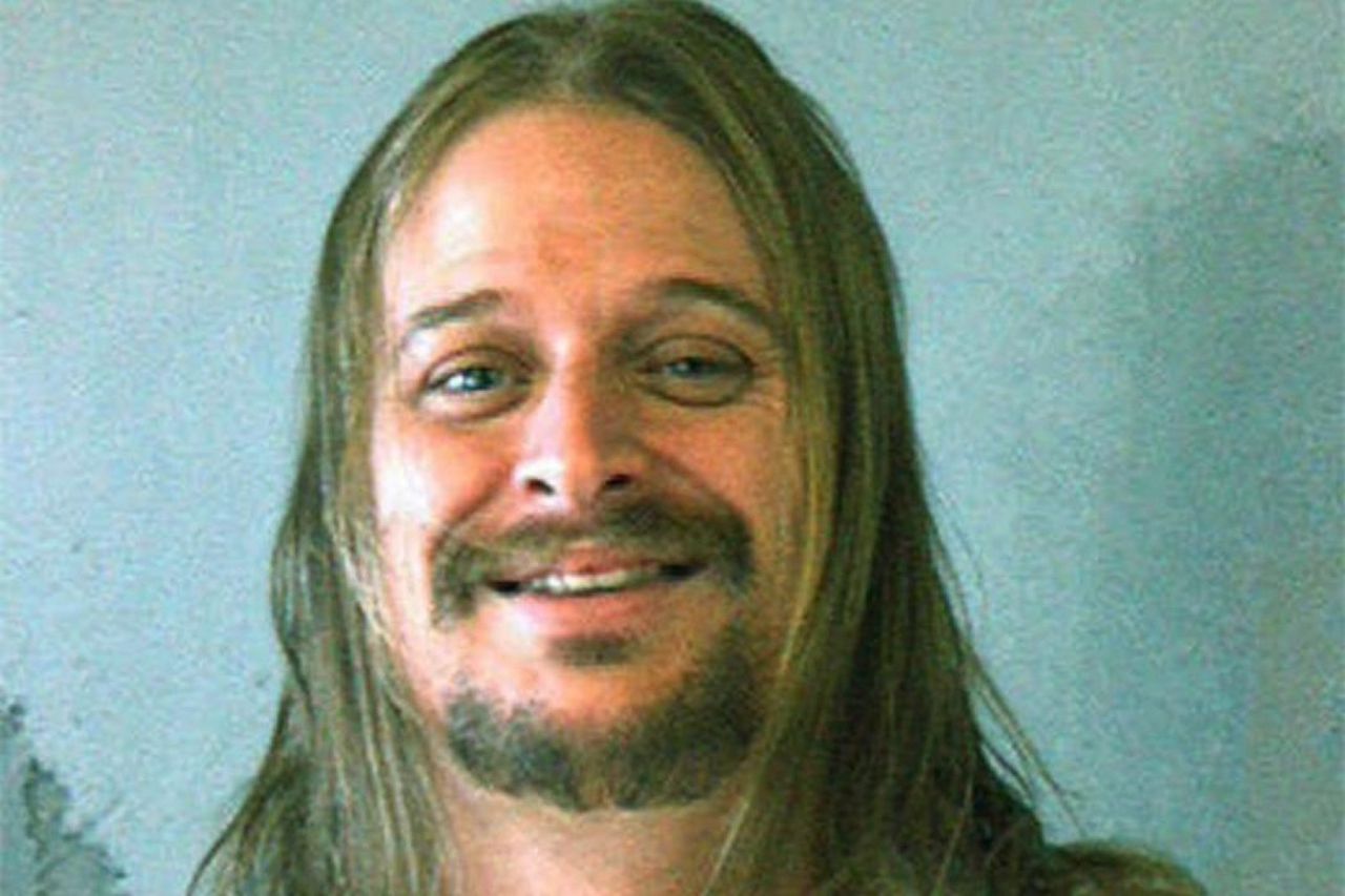 Kid Rock. Arrested 2007 for fighting after a post-concert meal at Waffle House. He was released on bond.
