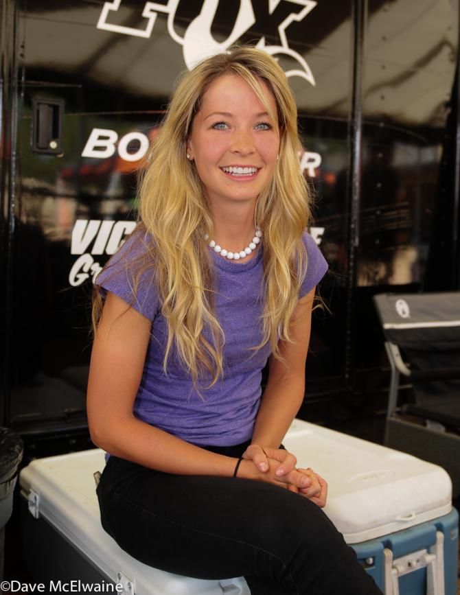 Emily Batty (Trek Factory Racing)