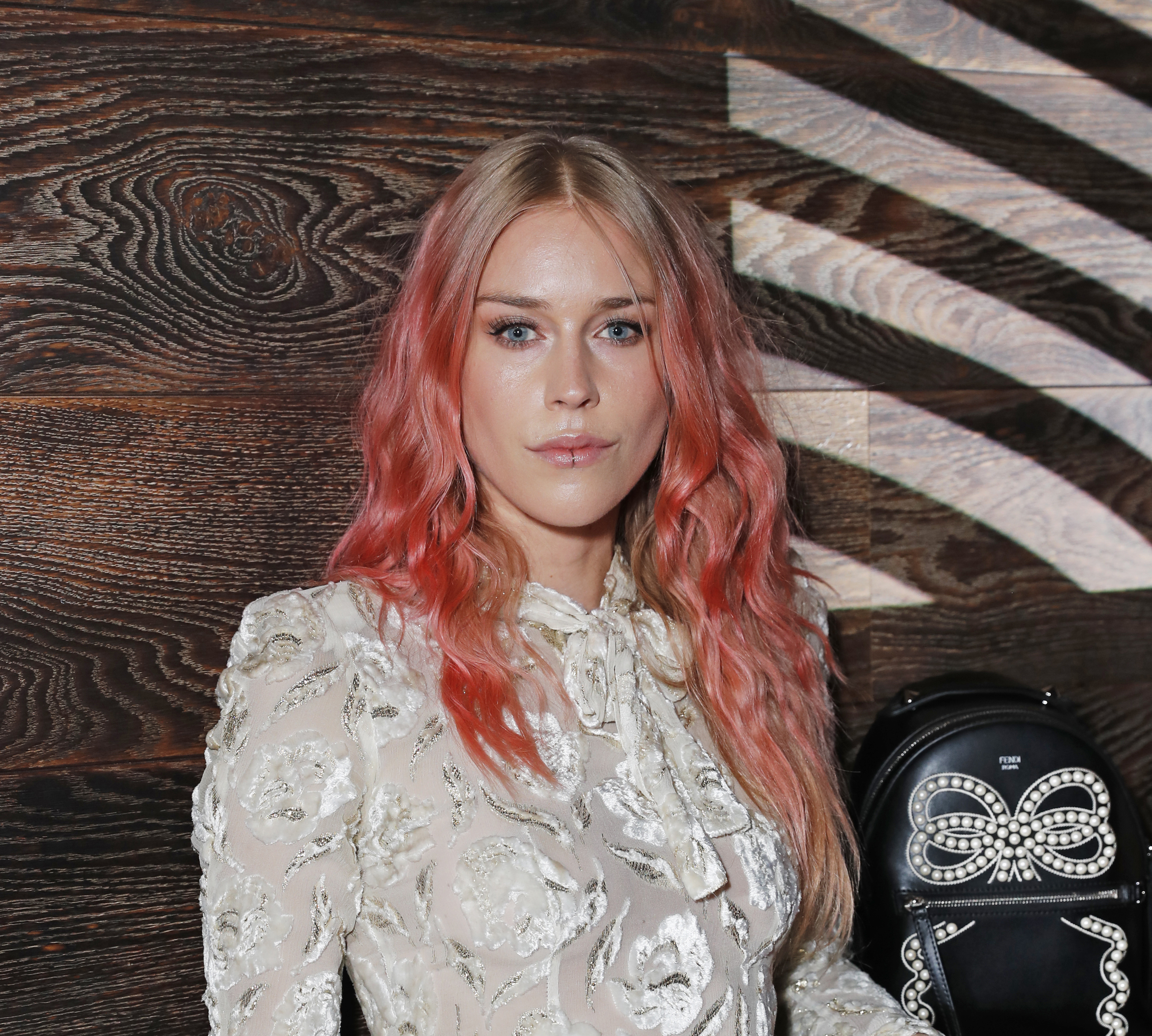 pink - Mary Charteris