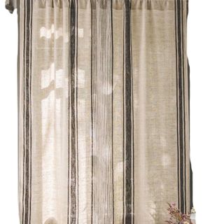 French Style Linen Curtain 