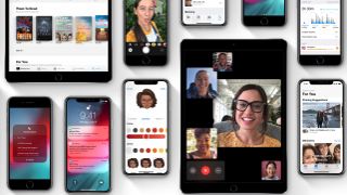 Nyheter för iOS 12