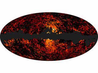 Galactic Haze Seen by Planck