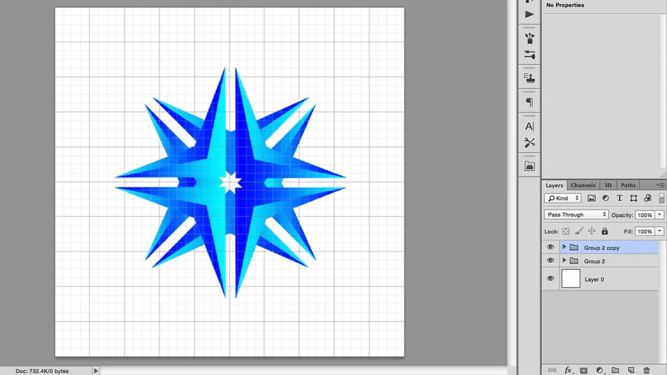 cách thiết kế logo bằng photoshop