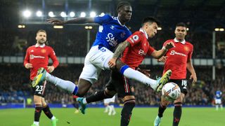 Manchester United vs Everton live stream