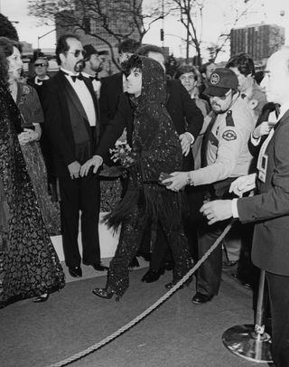 best 80s red carpet moments prince