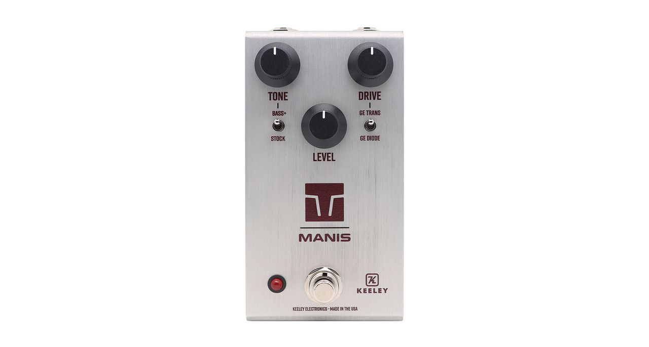 Keeley Electronics Manis
