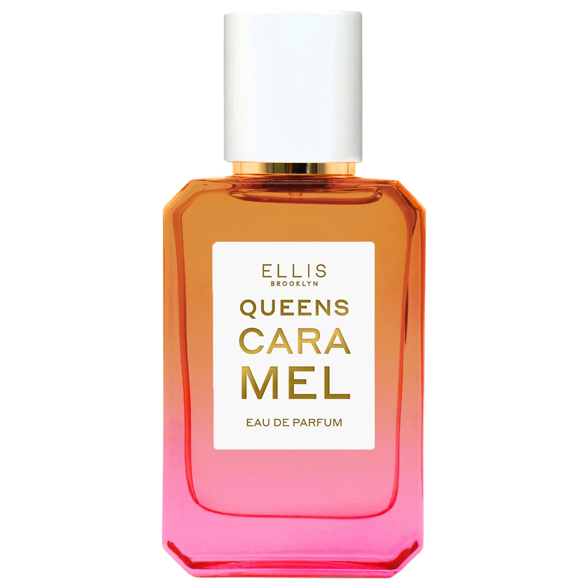 Queens Caramel Eau De Parfum Maple Sugar and Pink Salt