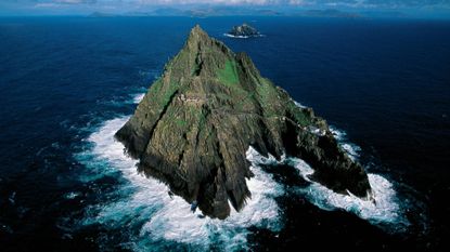 Skellig Island