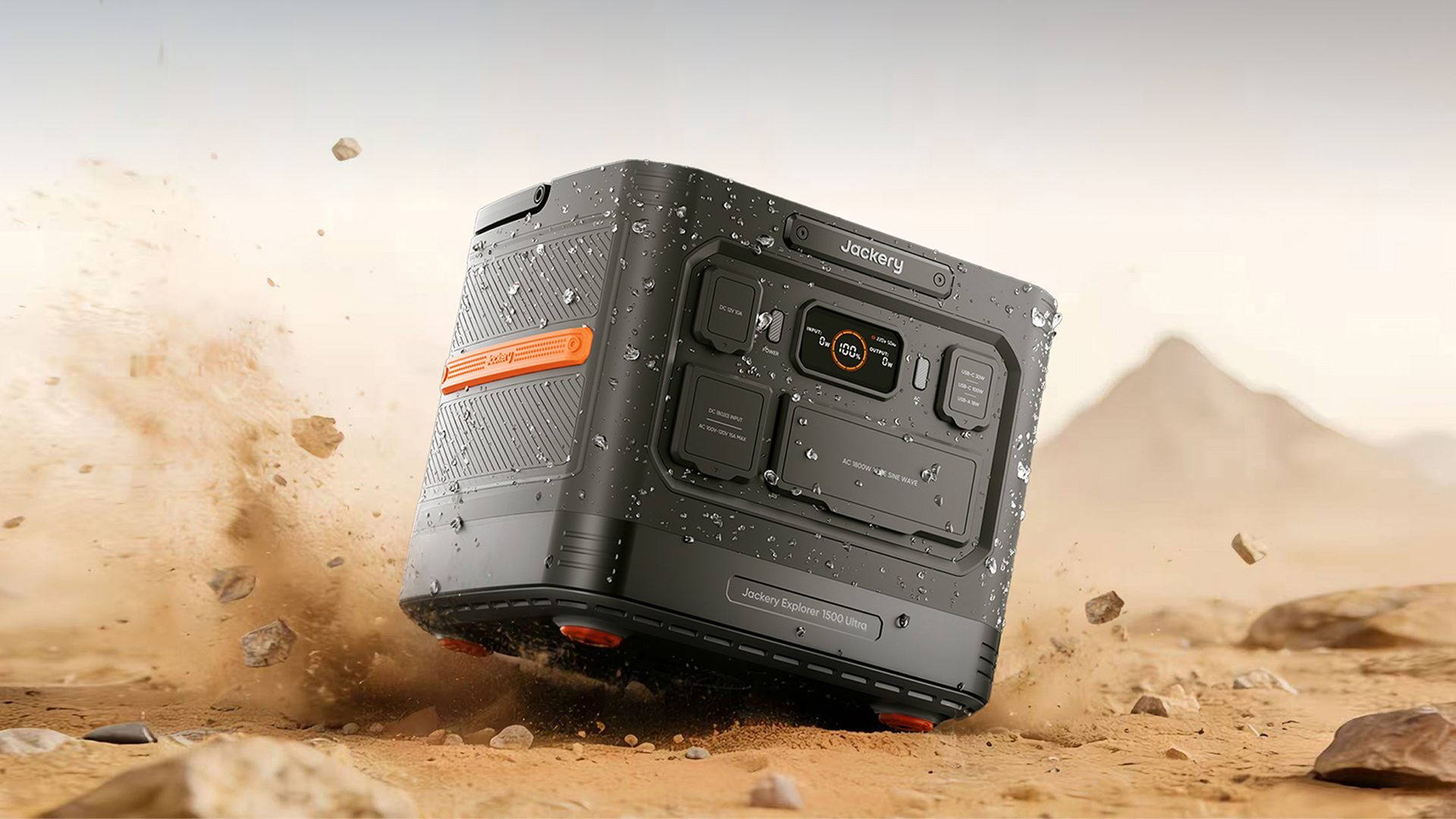 Jackery Explorer 1500 Ultra