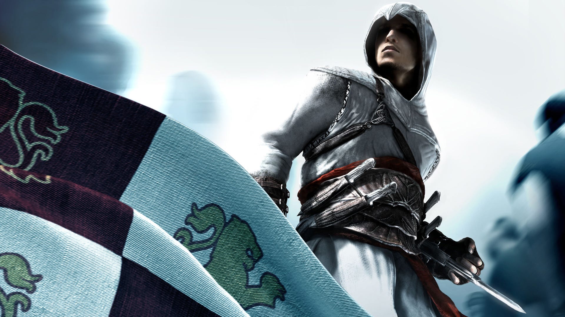 Altaïr Ibn-La&#039;Ahad in Assassin&#039;s Creed