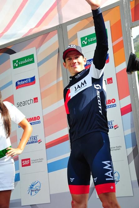 Mathias Frank (IAM Cycling)