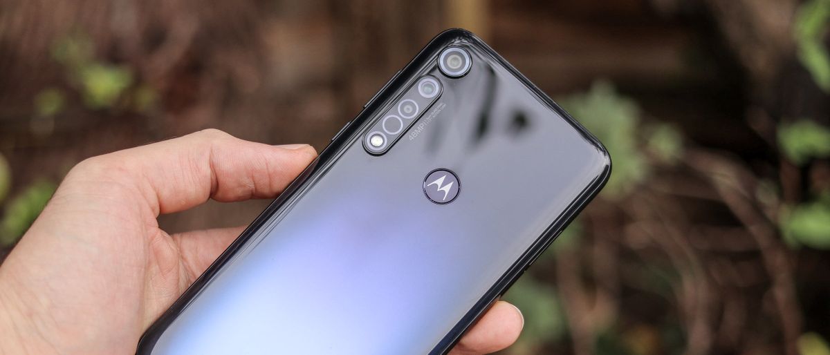 Motorola Moto G8 Plus hands-on review