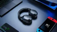 a photo of the Razer barracuda x headphones