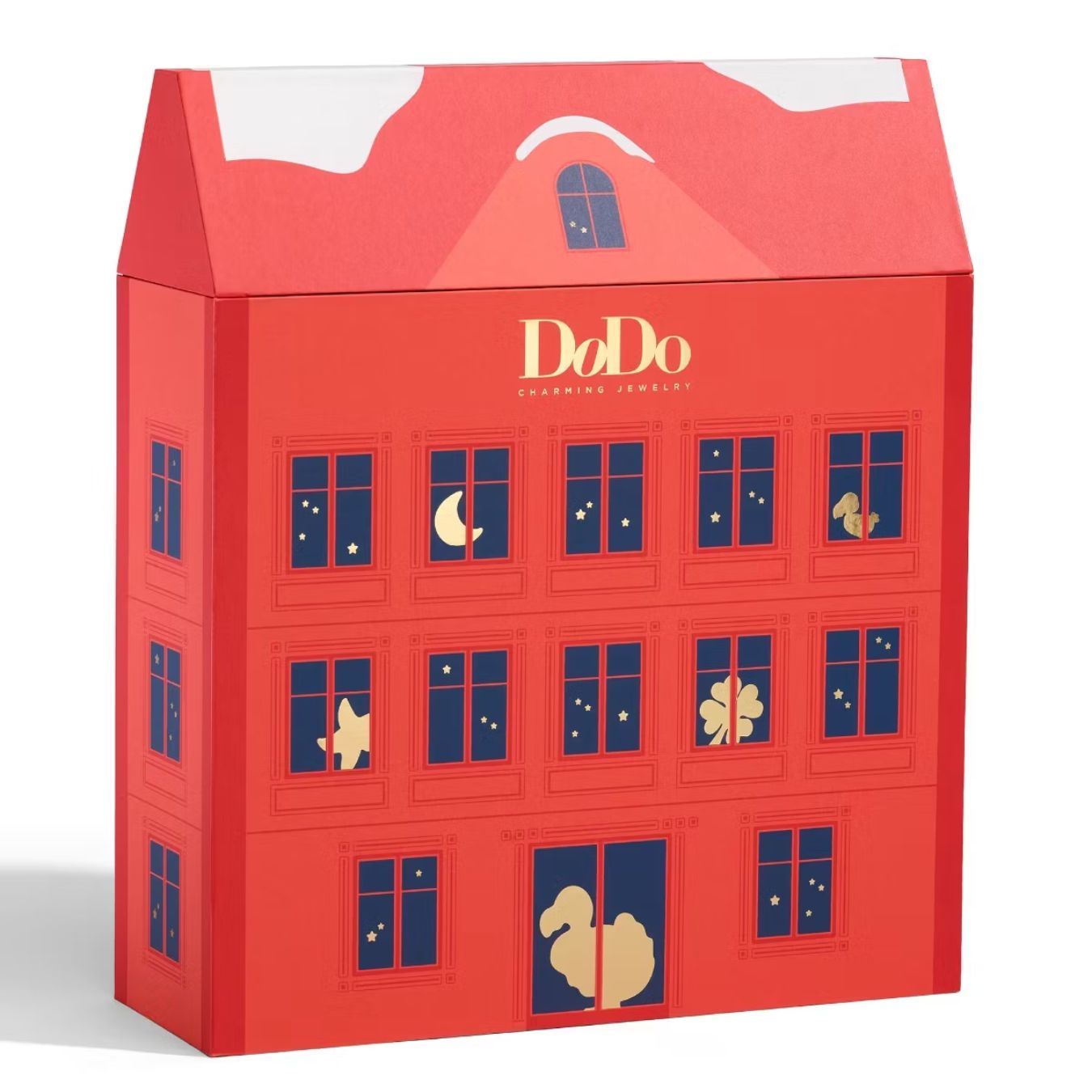 jewellery advent calendar dodo