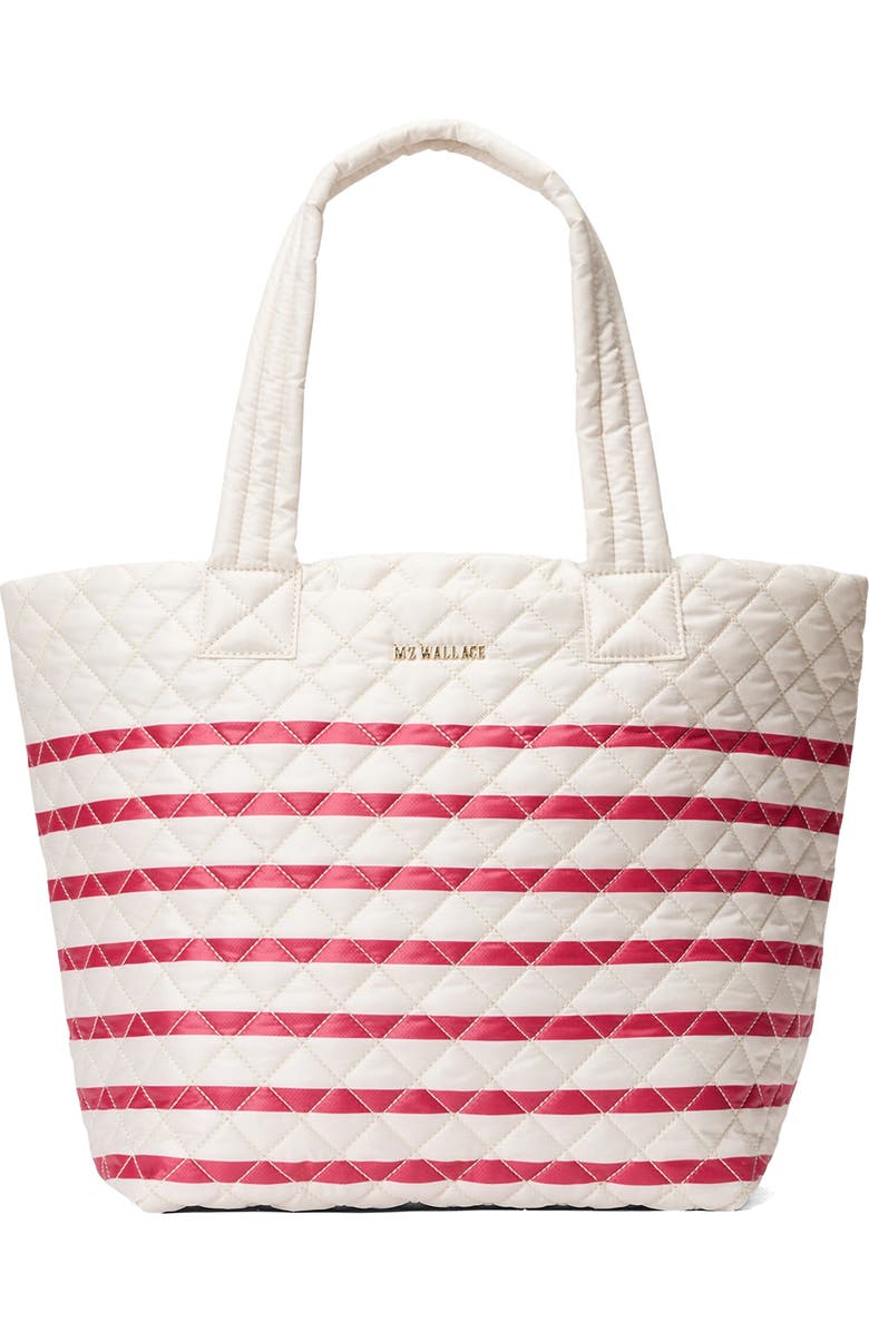 Medium Metro Deluxe Tote