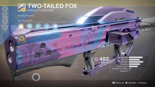 best trace rifle pvp