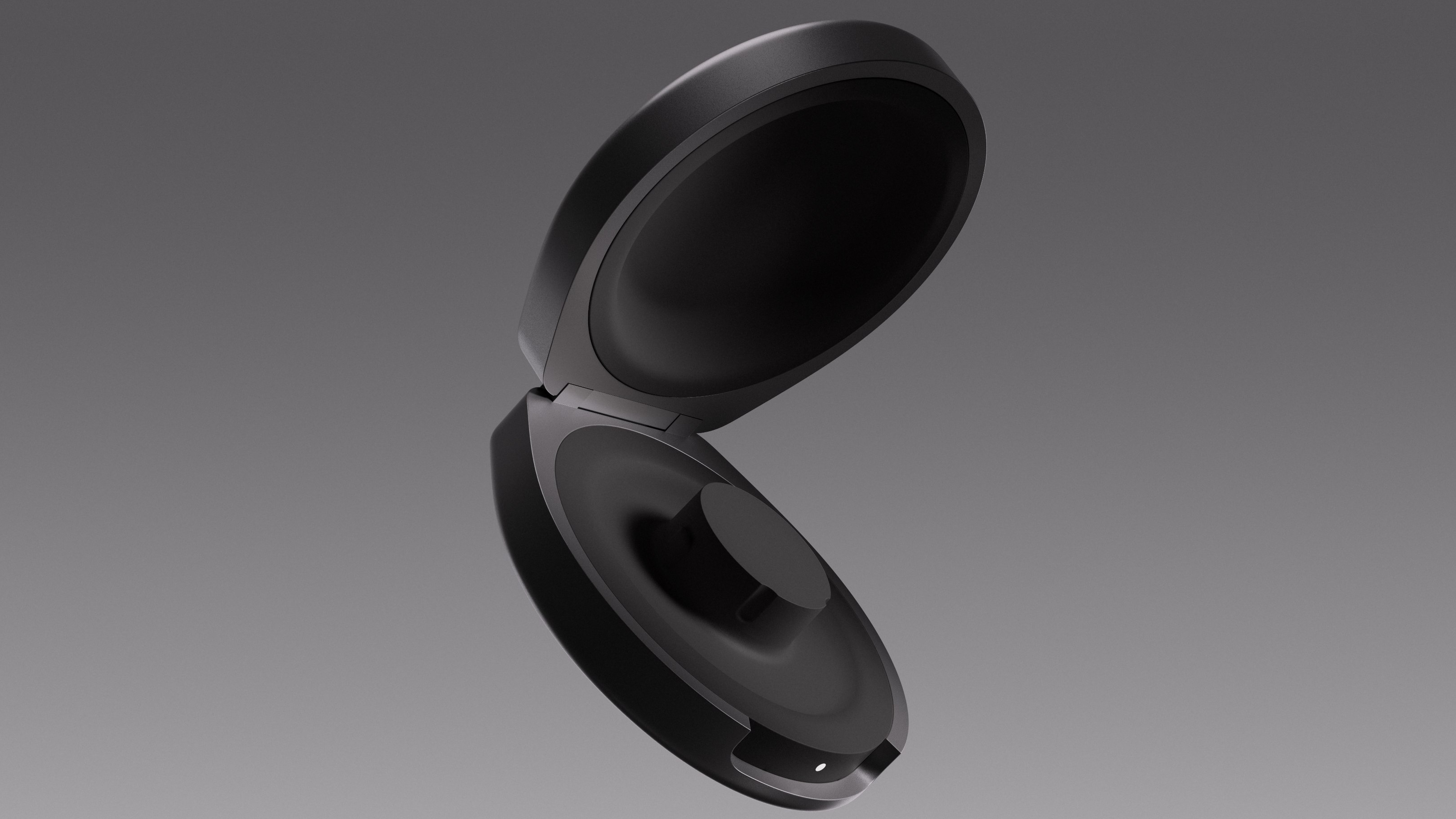 Oura ring charging case