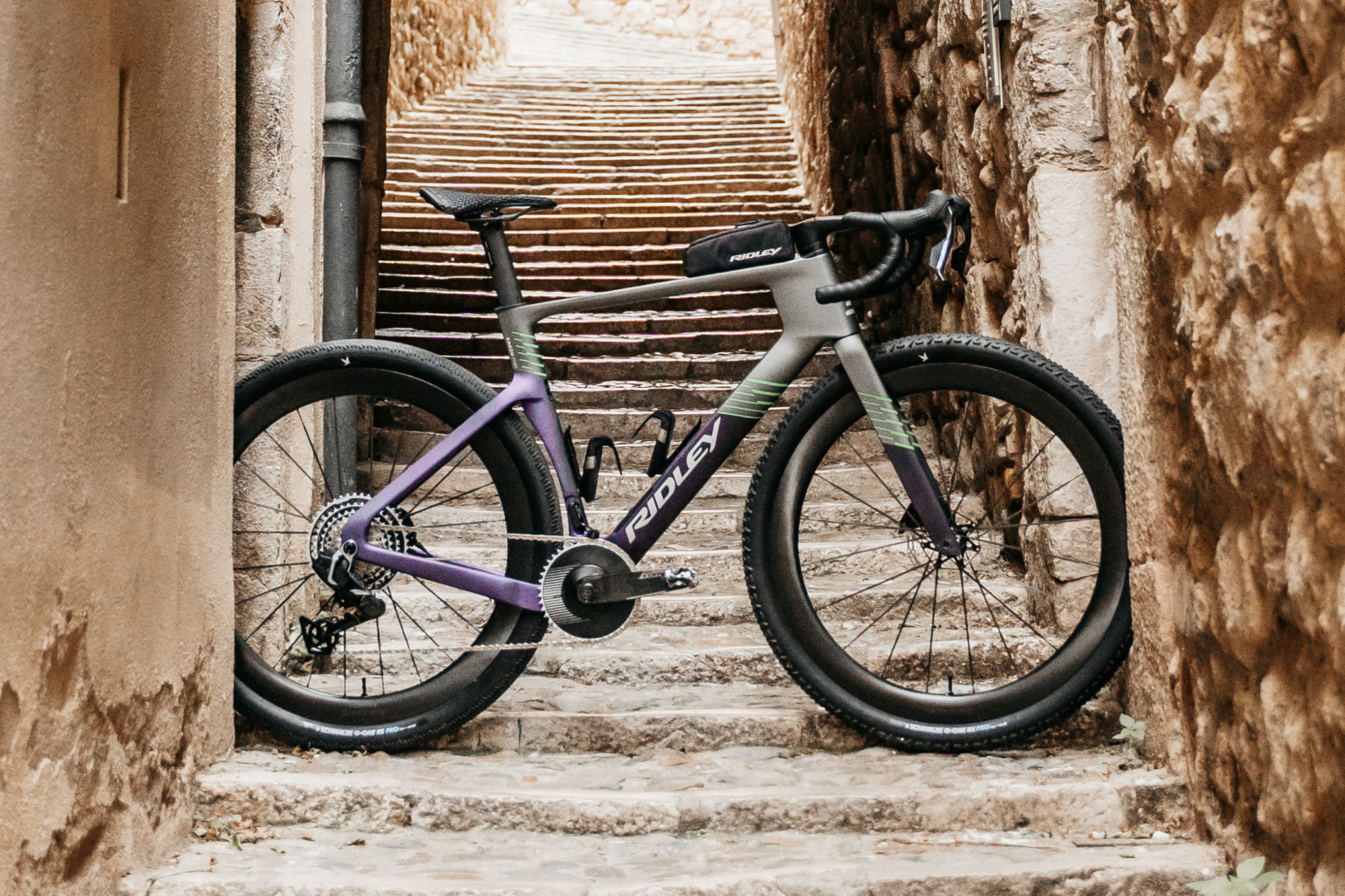 Ridley Kanzo Fast 2.0 gravel bike