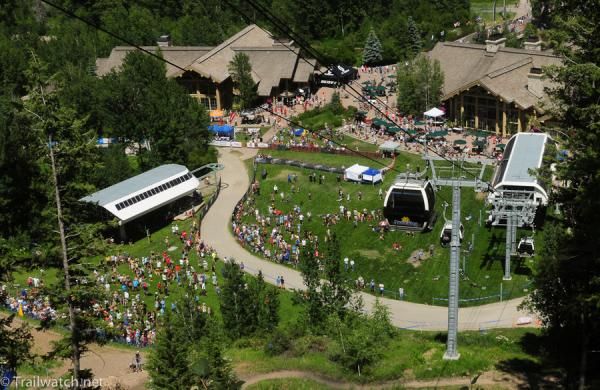 The Bald Mountain venue