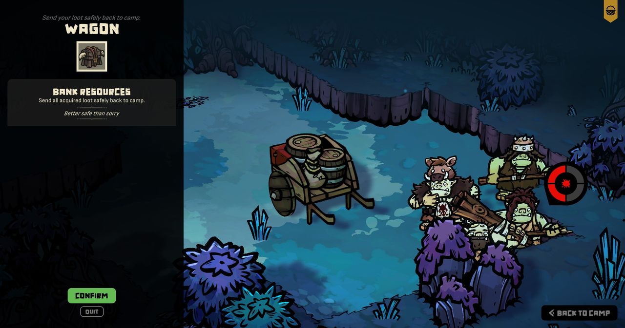 Several screenshots from Don't Kill Them All's Steam next fest demo.