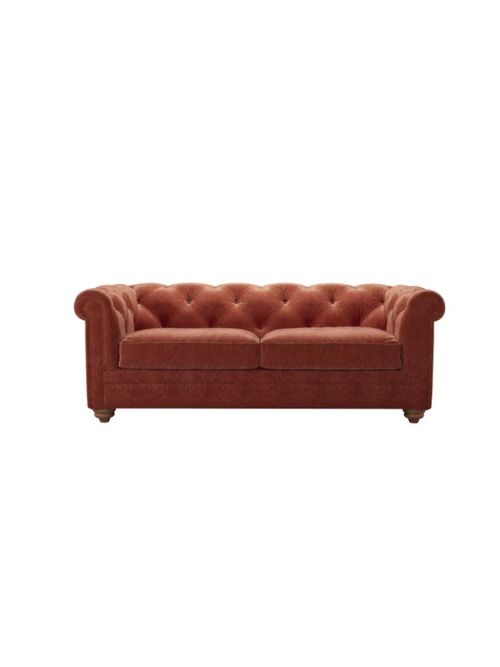 Patrick 2.5 Seat Sofa in Koi House Soft Touch