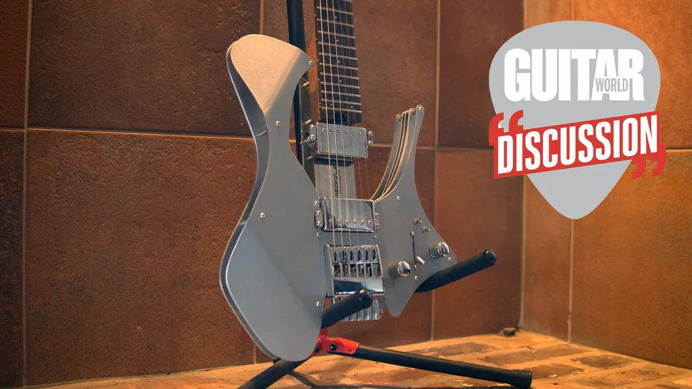What do you want from the future of guitars?