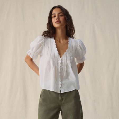 Expensive-looking high street