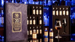 20 Whiskies that Changed the World Tasting Set