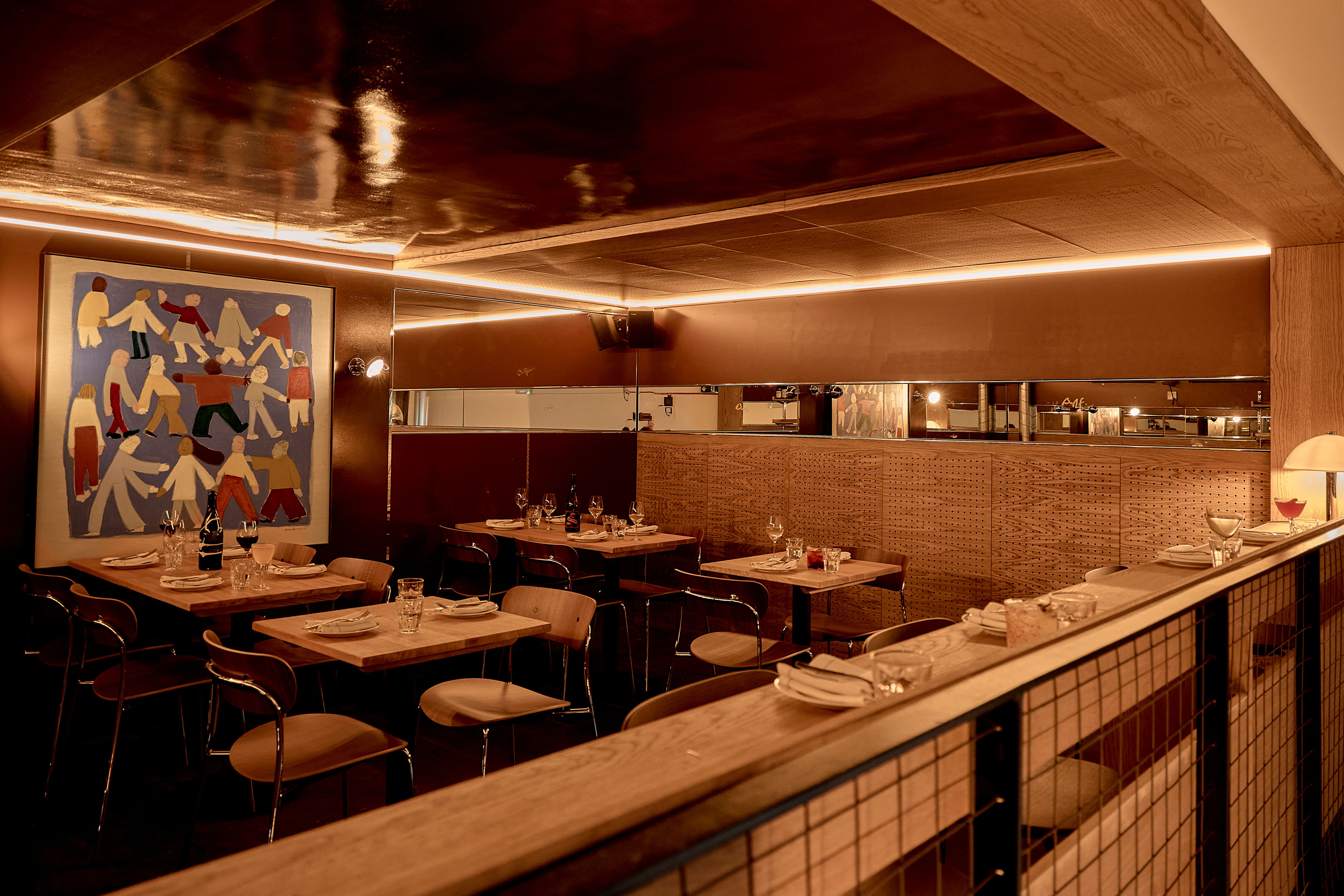 bambi london restaurant review